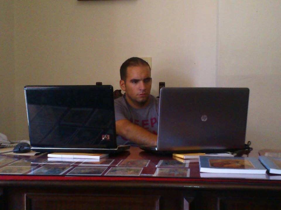 Student at Department of Information & Communication Systems