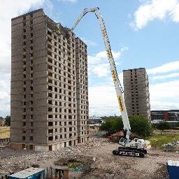 Dem Master Demolition is Scotlands largest demolition company offering a professional and safe service throughout the UK.     http://t.co/yBOPZV09H5