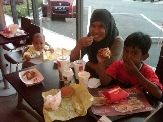 be a good wife and good mother