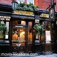 The Salisbury (@thesalisburycg) 's Twitter Profile