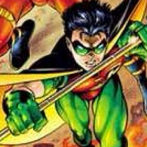 I'm no Nightwing, but I'm doing the best I can with my team. Who said we wanted to be Titans anyway?

[Young Justice member.]