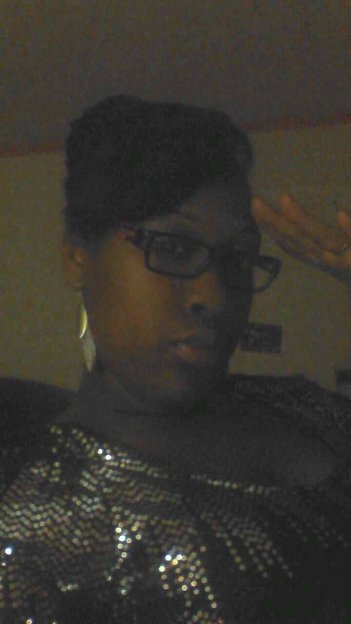 Putting GOD 1st FatKatzO Coming soon ...The take over coming ..FollowBk VideoVixen MojoStaus!¡!¡ InkdUp Business Woman in the making mwuah!