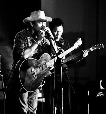 I'm a Bluesman…!