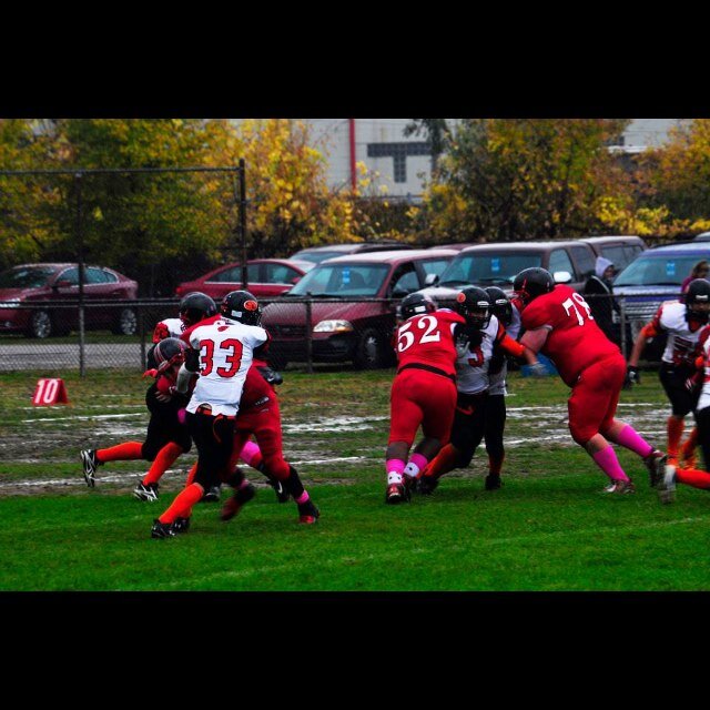 Play sports get them grades so i make my moma proud