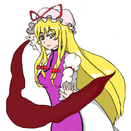 ZinTwitt's profile picture. 情報系社会人です。趣味はプログラミング(C++, Python)や音楽や東方を少々。