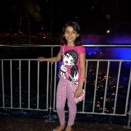 Sou Ana Beatriz futura Estilista