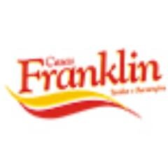 Perfil das Casas Franklin no Twitter. Siga nosso perfil e fique por dentro de nossas novidades e promoções!