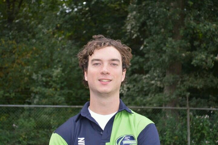 H.C. Helmond heren 1 & trainer-coach H.C. Helmond MB1