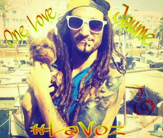 Club de fans de @JaumeMLaVoz mi dia a dia es escuchar su voz!