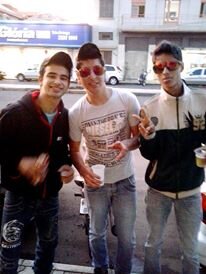 Um pouquinho de mim pra vcs bj.