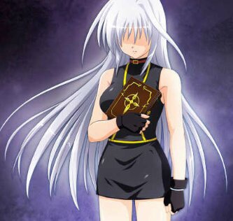 Hei ! Im Reinforce , Im anime from The Battle of Aces or The Gears of Destiny , 26 y.o , Always walk with Zafira and Signum