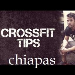 CrossfitChiapas's profile picture. Cuenta que publica Tip´s de #Crossfit en #Chiapas