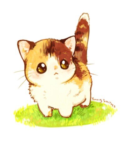 I'm a ninja, I'm a Kitteh Ninja! Mew mew~ That's right. I'm a kitteh cat. *dances*