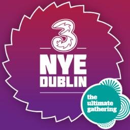 nyedublin's profile picture. The Three New Year's Dublin Festival!  #ThreeNYE