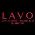 LAVO Hamilton (@lavohamilton) Twitter profile photo