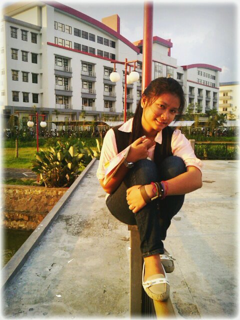 metha_saragih's profile picture. Orang tuaku, kekuatankuu • Ich liebe Jesus :*