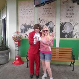 love is my mojo baby