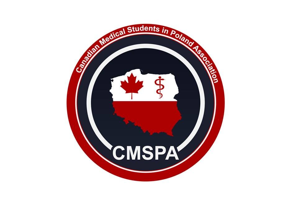 CMSPA is the official student body representing Canadian medical students studying in Poland. Contact: cmspa.info@gmail.com