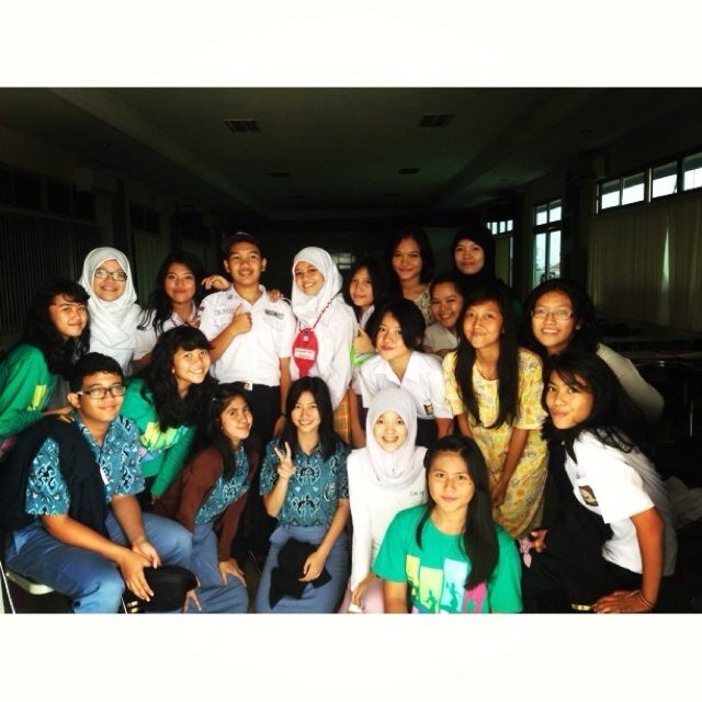 Official account of Kelompok Teater Smansa Bogor.
