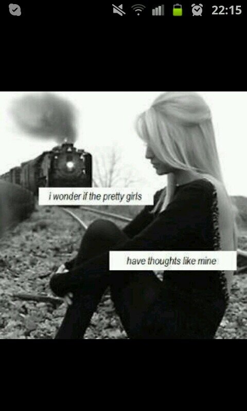 SECRET ACCOUNT!   14 ° self harm ° atelphobia ° ugly ° worthless ° almost heaven ❤ °