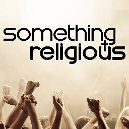 Something Religious are Danny Ingham and Simon Goulding. 
They worship every Sunday at the electronica altar...