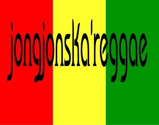 kami berasal dari band bandung come joins and jongjonska'reggae