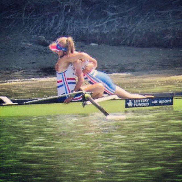 Pulling a few strings @Leander_Club and a dabbling International 🇬🇧                                                                      
University of Oxford 🎓