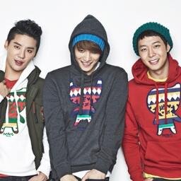 JYJのユチョンペンです。ジェジュン、ジュンスも応援するペンです。