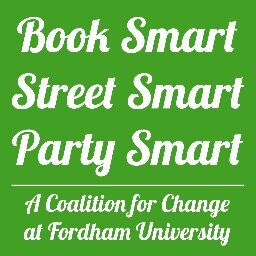 Book Smart • Street Smart • Party Smart