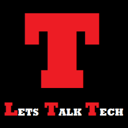 Lets_Talk_Tech_'s profile picture. Owner and Writer for Lets Talk Tech                          
                     
business@letstalktech.info
help@letstalktech.info