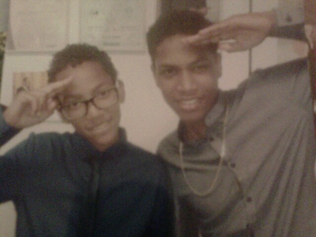 |Nf = Nfb' love my lil sis @_WeLoveJunairis