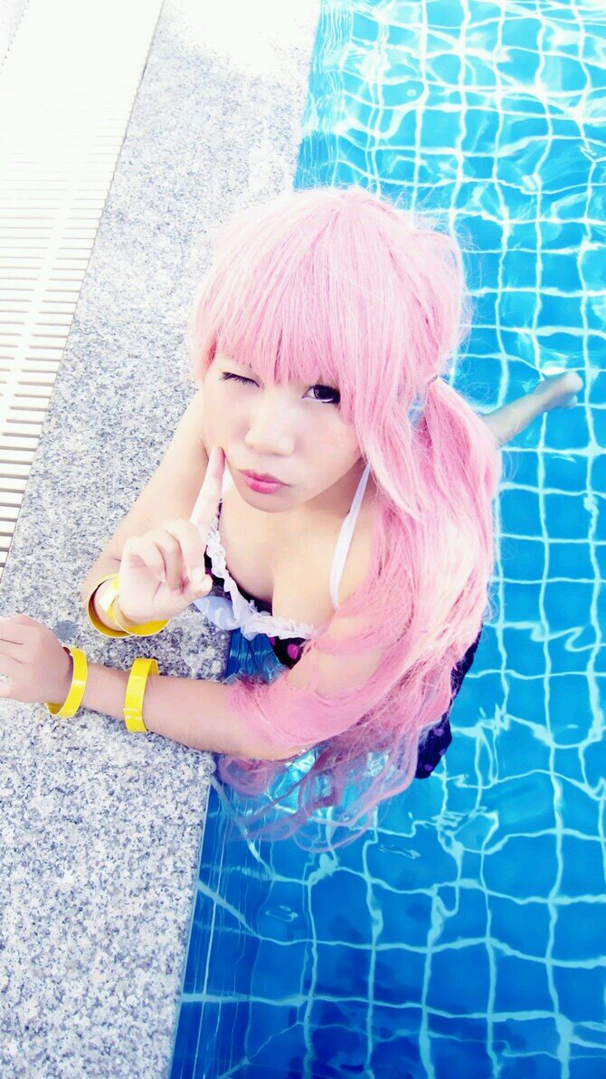 I'm kawaii as f*ck!