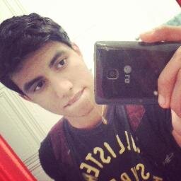 .' Apenas um cara feliz ;D