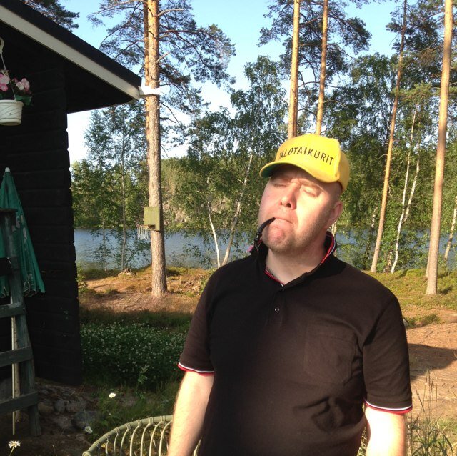 ptynkkynen's profile picture. 