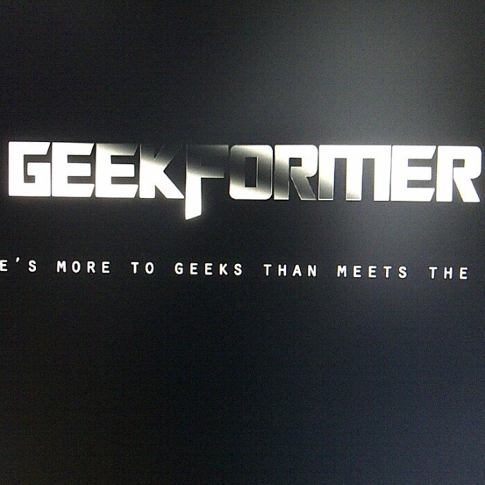 Geekformer Profile Picture