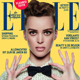 Isabelle_ELLE_b's profile picture. Web editor @ ELLE.be