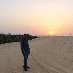 Living in Sharjah