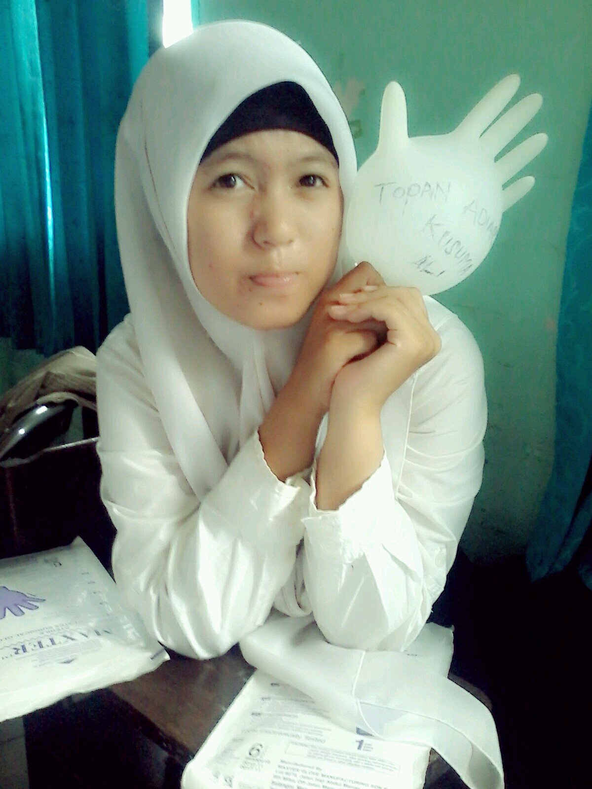 apa adanya