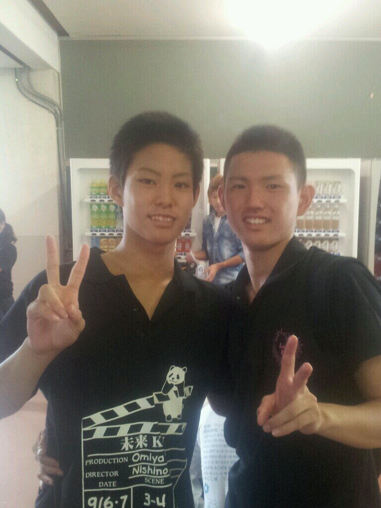 内谷中/大宮西3134/元野球部/follow me!!