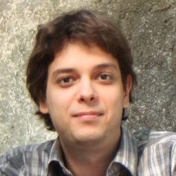 Mauricio Almeida, software developer and entrepeneur.