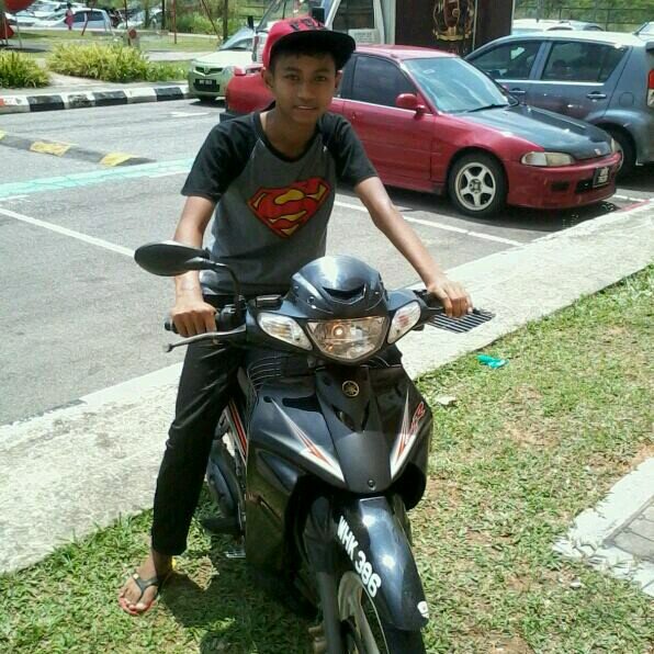 Keep Clam And Support Johor DT /  Follow Me , Follow Back