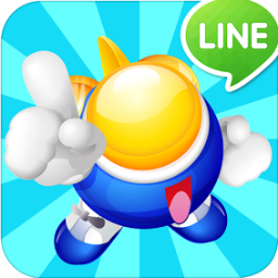 【LINE Go Go! TwinBee】
敵を蹴散らし、ハイスコアを目指そう！
爽快コミカルシューティング「LINE GoGo! TwinBee」