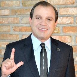 Advogado, Presidente estadual do PSDC e Apresentador do programa Luiz Adão na TV