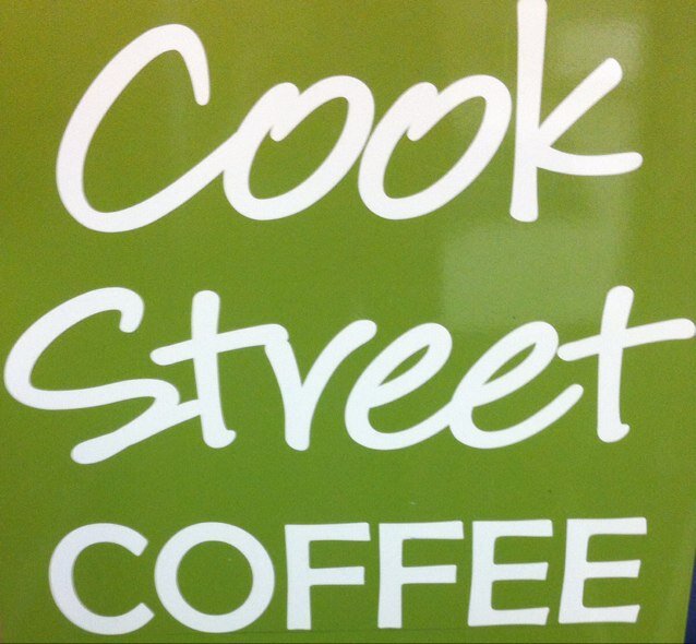 Cook Street Coffee (Livrerpool) Local Just inside Castle Charmbers entertance: 12 Cook Street, Liverpool, L2 9QU PhoneNumber: 0151 236 6738 PHONE ORDERS WELCOME
