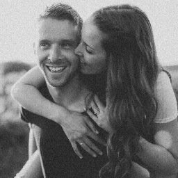 Science Teacher, Fanatic of Science Fiction, Rider of Mountain Bikes, Engaged to a Beautiful Girl.