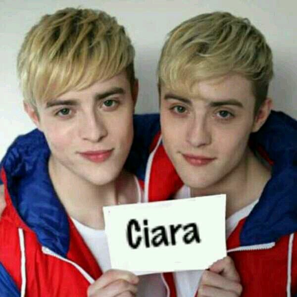 my life= John, Edward, Dan and Phil:)
