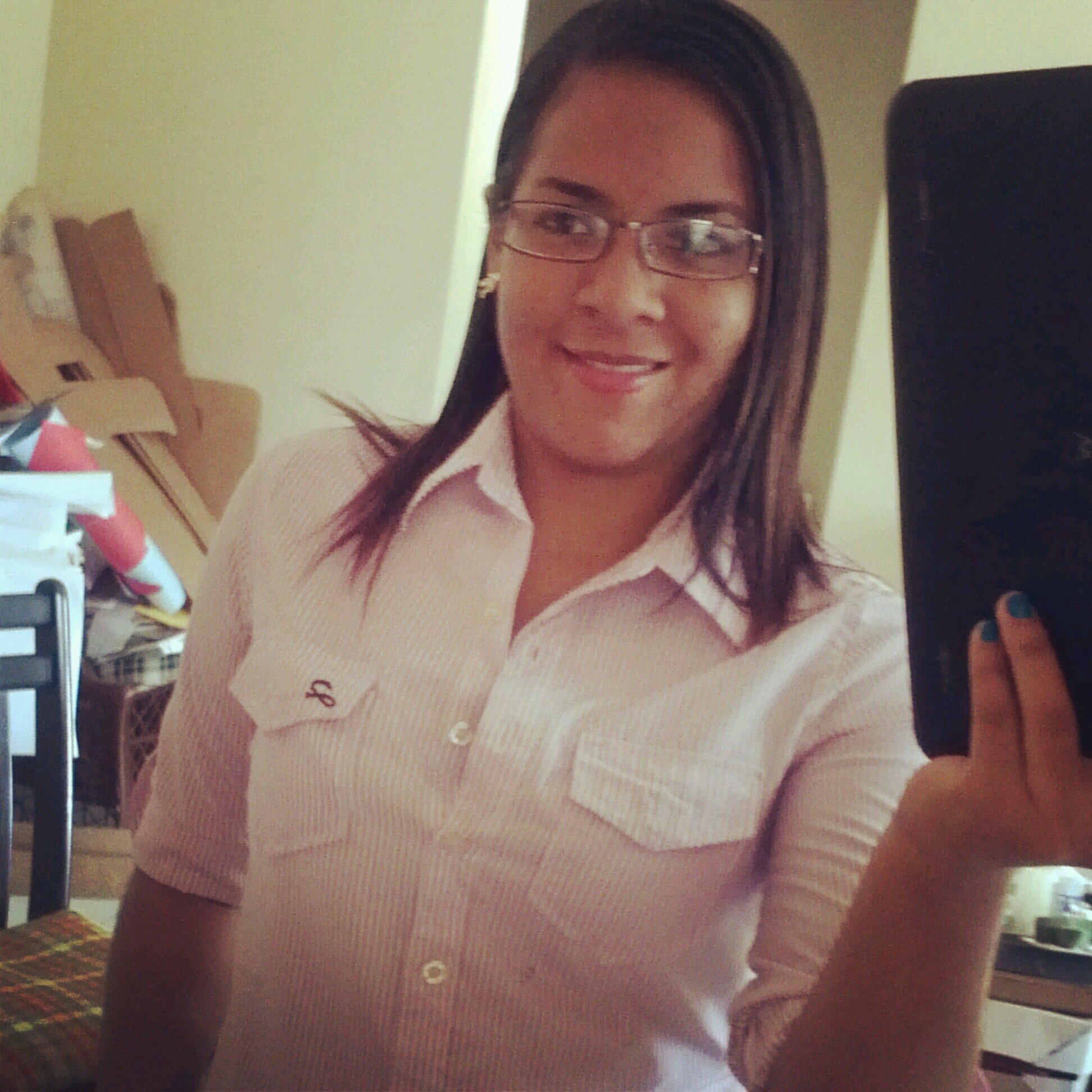 Loca con mis tigres \O/ #SoySangreAzul #VamoArribaMisTigres :D