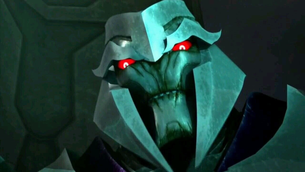 I am the real Megatron