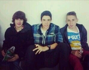 Salir de fiesta con los amigos ;)