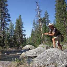 Runner, Fly Fisherman, Raiders Fan, Warriors Fan Since 1980, Research Analyst.